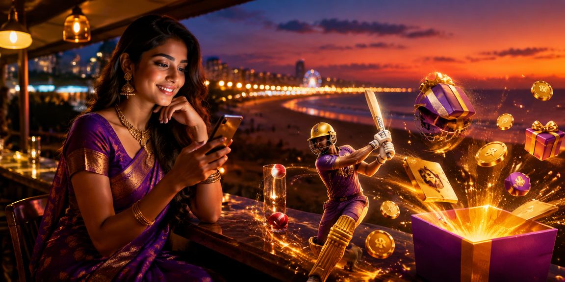 Indian player registering on 5225 secure mobile platform